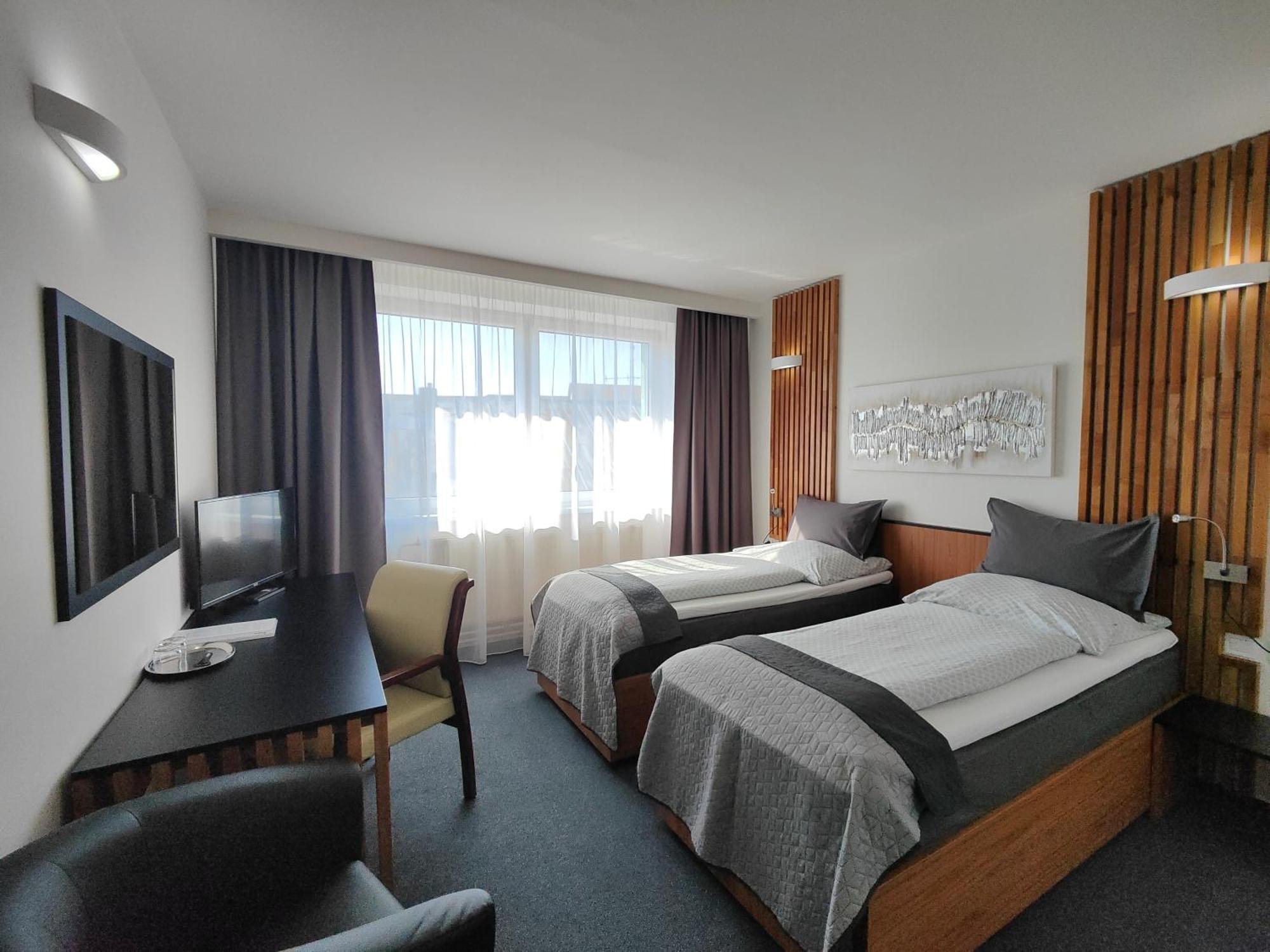 Hotel P7 Lučenec Eksteriør bilde