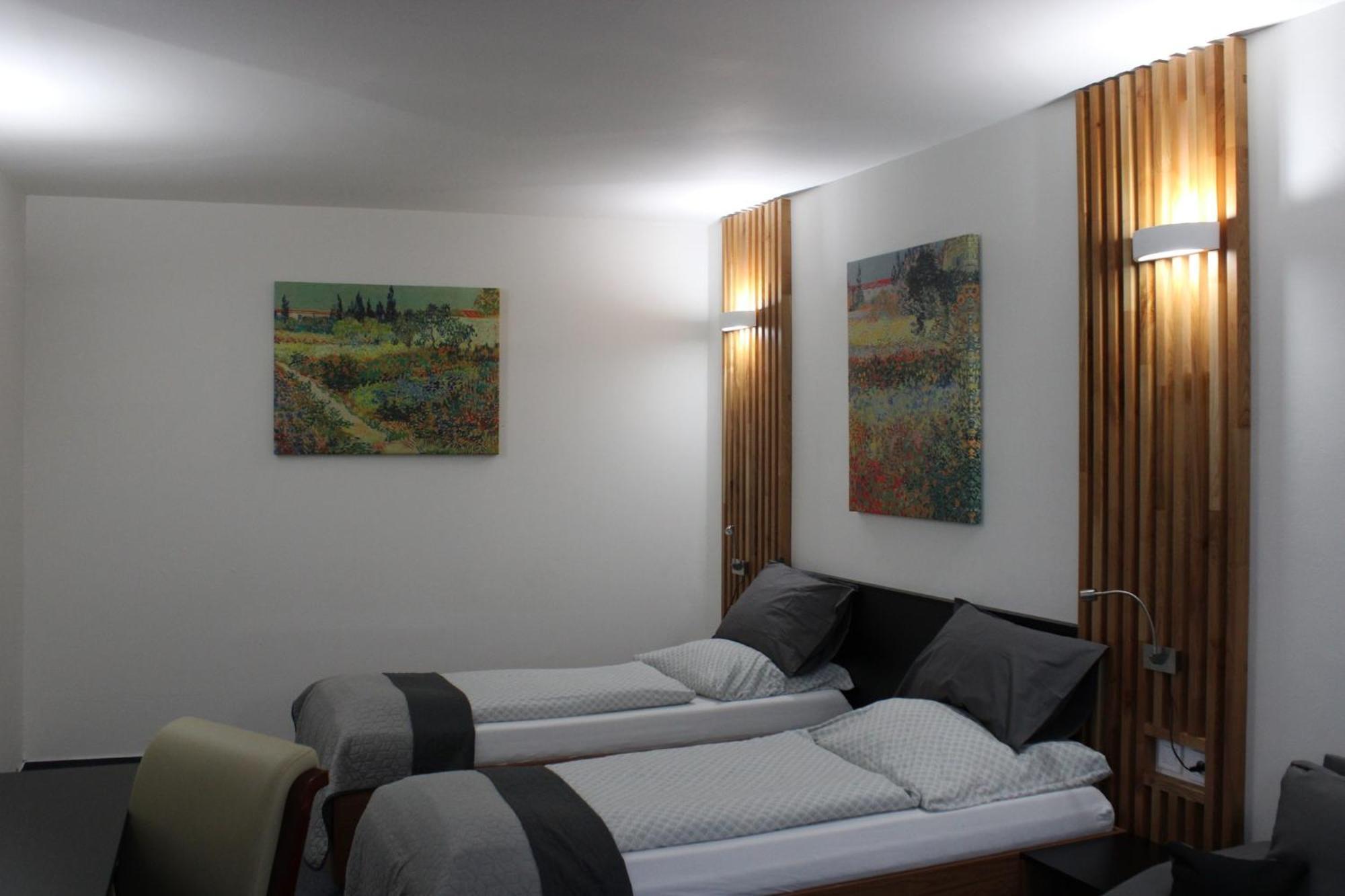 Hotel P7 Lučenec Eksteriør bilde
